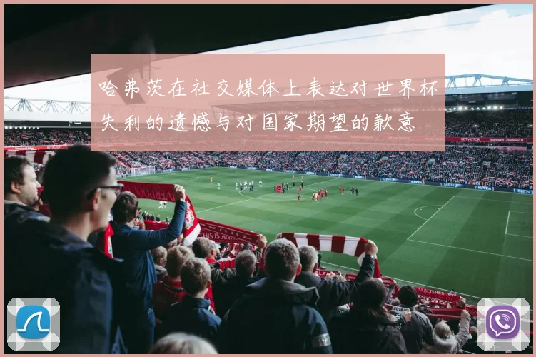 哈弗茨在社交媒体上表达对世界杯失利的遗憾与对国家期望的歉意
